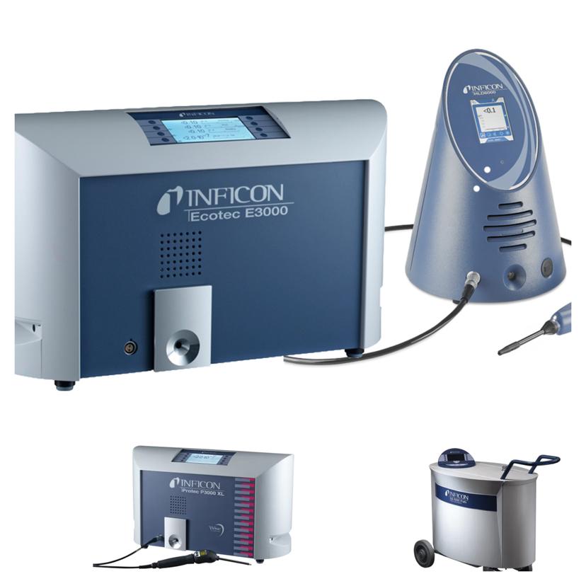 Inficon Products