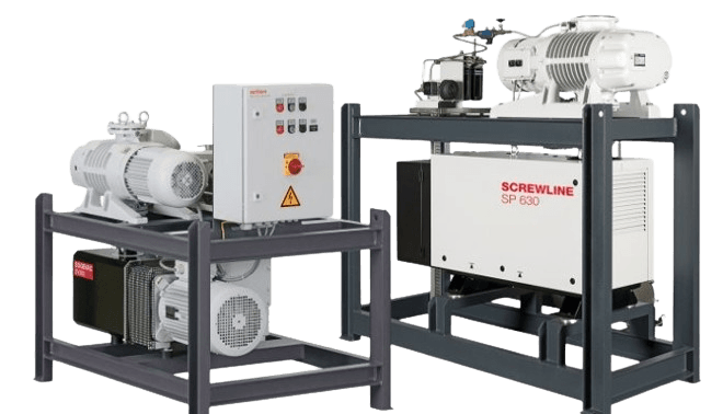 RUTA VACUUM SYSTEMS